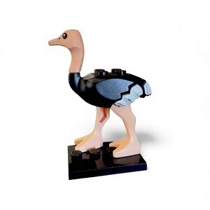 Lego Prince of Persia The Ostrich Race Animal - Ostrich Minifigure from 7570